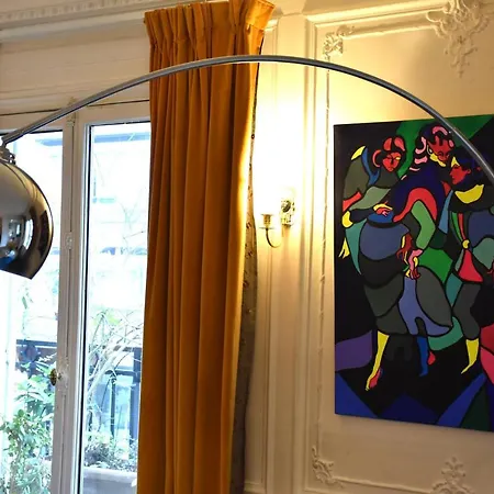 Appartamento Rue De Paradis Parigi