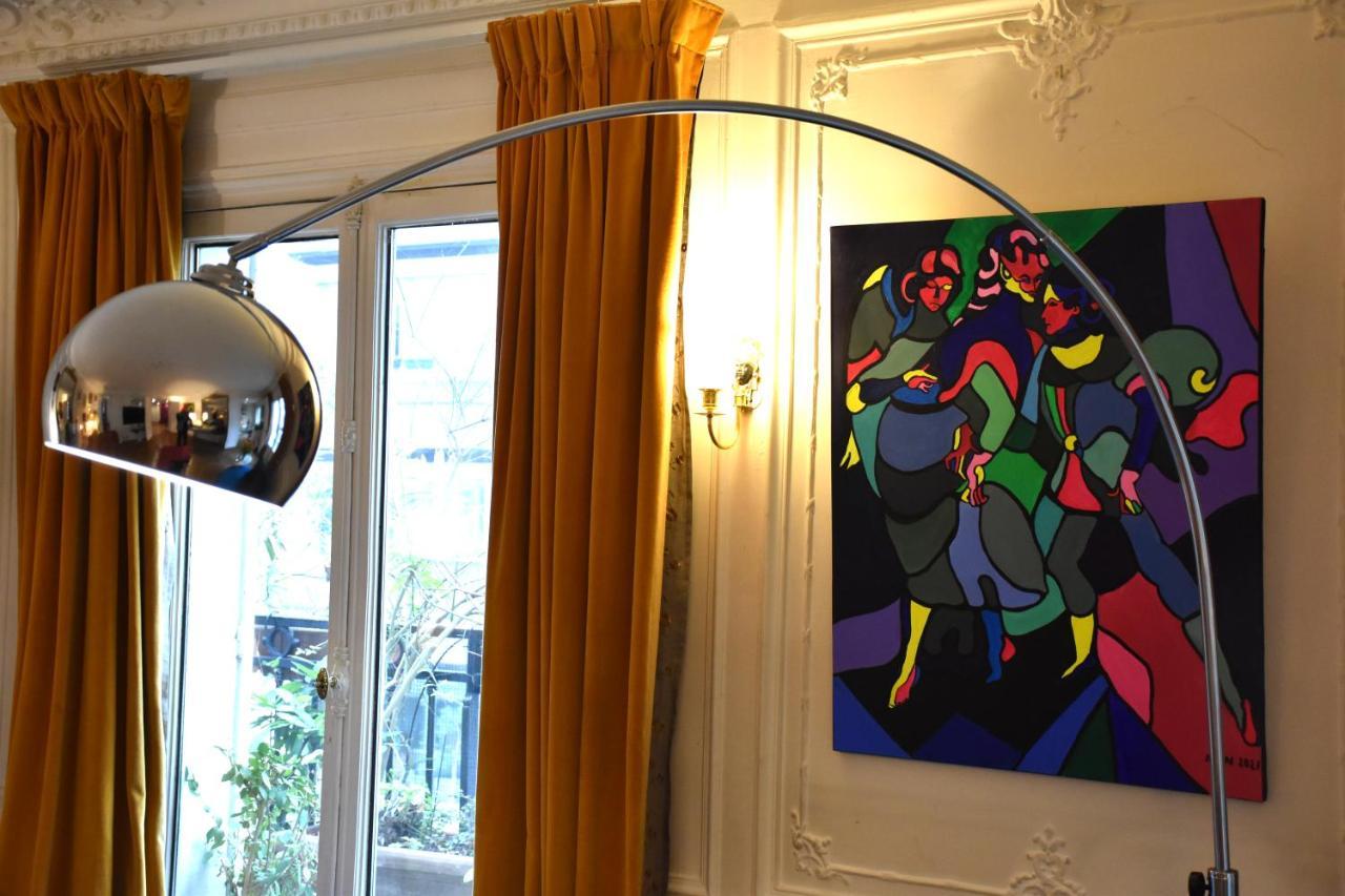 Appartamento Rue De Paradis Parigi