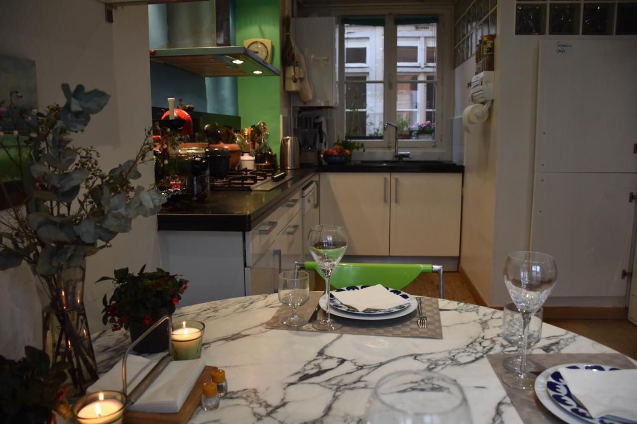 Rue De Paradis Appartamento Parigi