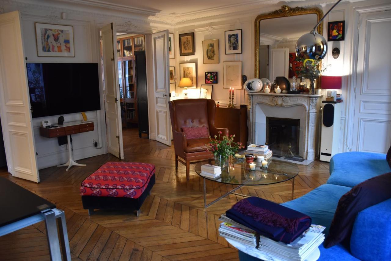 Appartamento Rue De Paradis Parigi